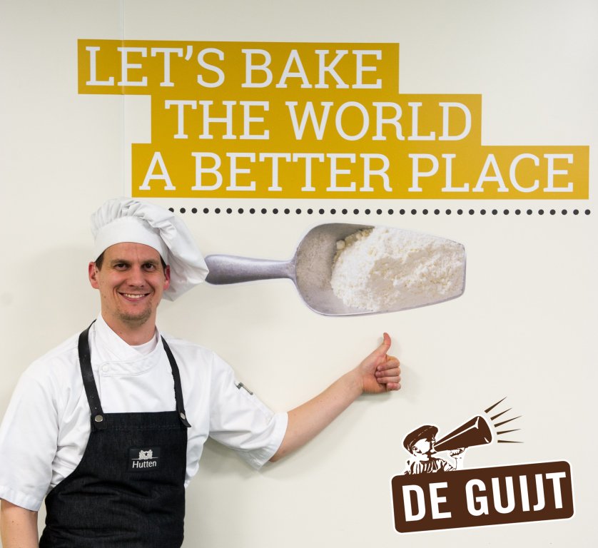 Hutten_NL's tweet image. Biologische koekjes, worstenbroodjes en bananenbrood uit onze bijzondere zorgbakkerij liggen nu bij @EkoPlaza de-guijt.nl/de-bakkerij #trots
