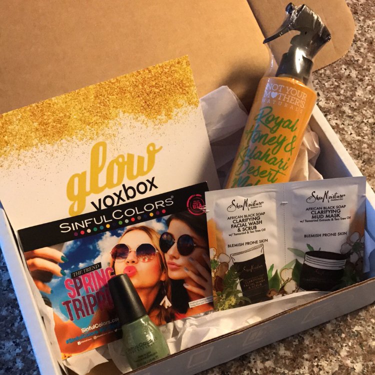 jordybethanys's tweet image. #glowbox this stuff is amazing!