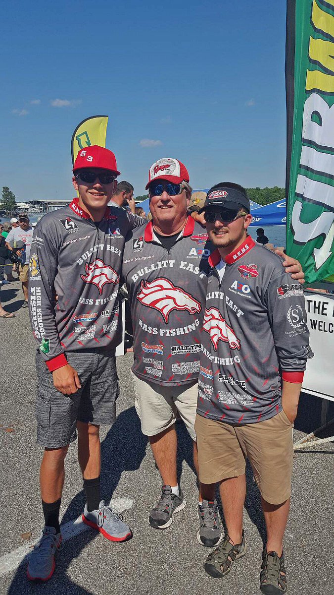 BEHS Bass Team tweet media