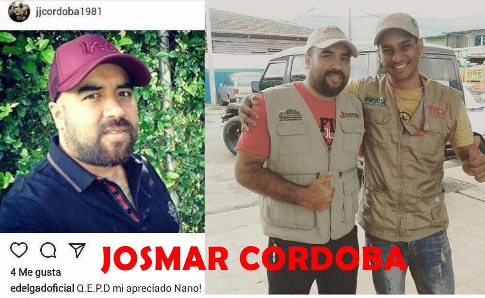 1945Luis's tweet photo. @tar88t @trafficTACHIRA En Rubio Edo Tachira Asesinaron fue a fiscal Josmar Josué Córdoba Somaza d.@sundde_ve d 16 disparos...Es una Guerra Civil https://t.co/9RbHi5usC4