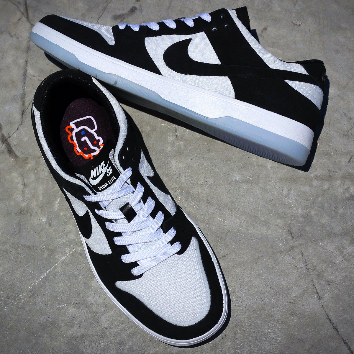 nike sb dunk elite oski