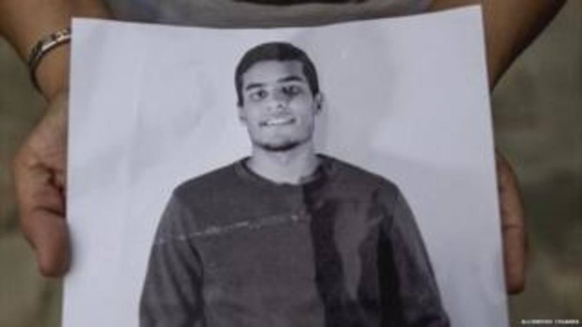 ElNacionalWeb's tweet image. Conmovedora historia de Juan Pernalete, uno de los fallecidos en las protestas bit.ly/2pNvb36