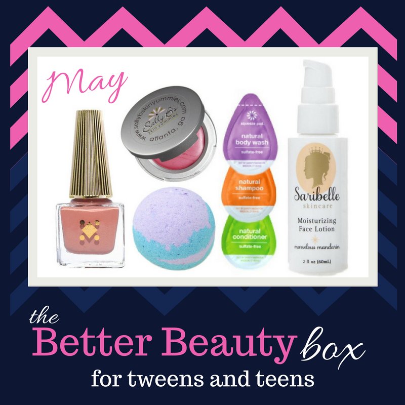 BetterBeautyBox's tweet photo. Our #BetterBeautyBox members just received the #MayBox. It's full of #CleanBeauty products, and curated #JustForGirls. #TeenSubscriptionBox https://t.co/FZuXkBmKBp