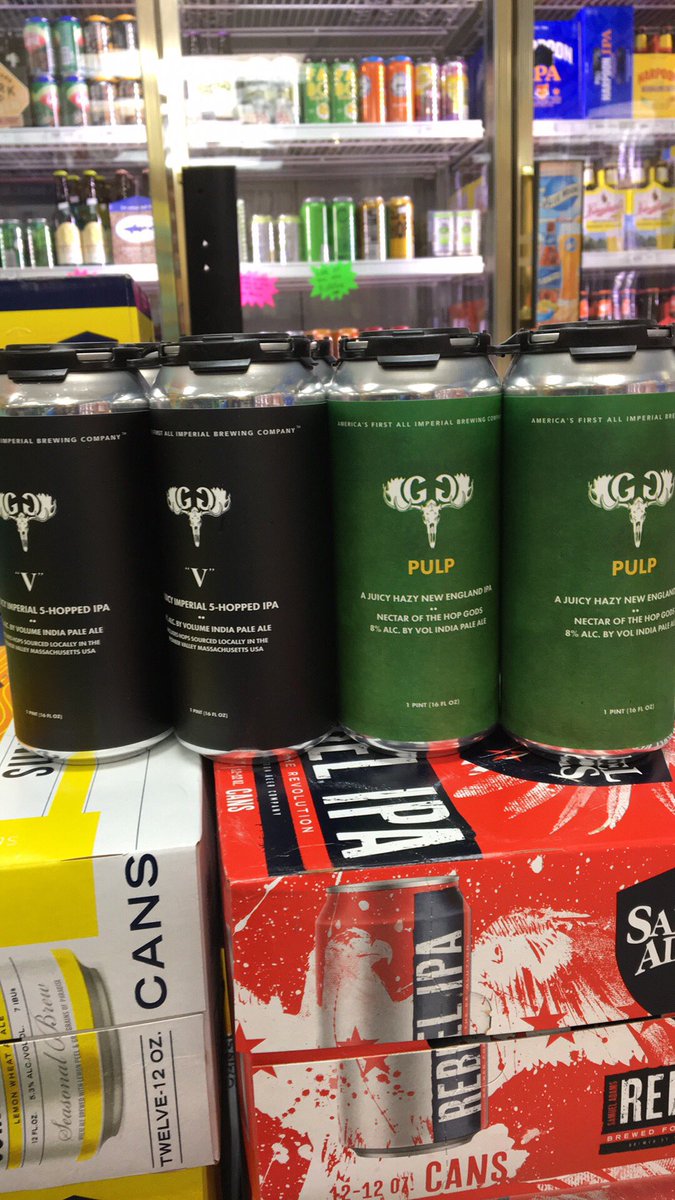 3DiscountLiquor's tweet photo. Game 7 let's go #CraftBeer #drinklocal #celticscantshoot https://t.co/lXRe0hitzs