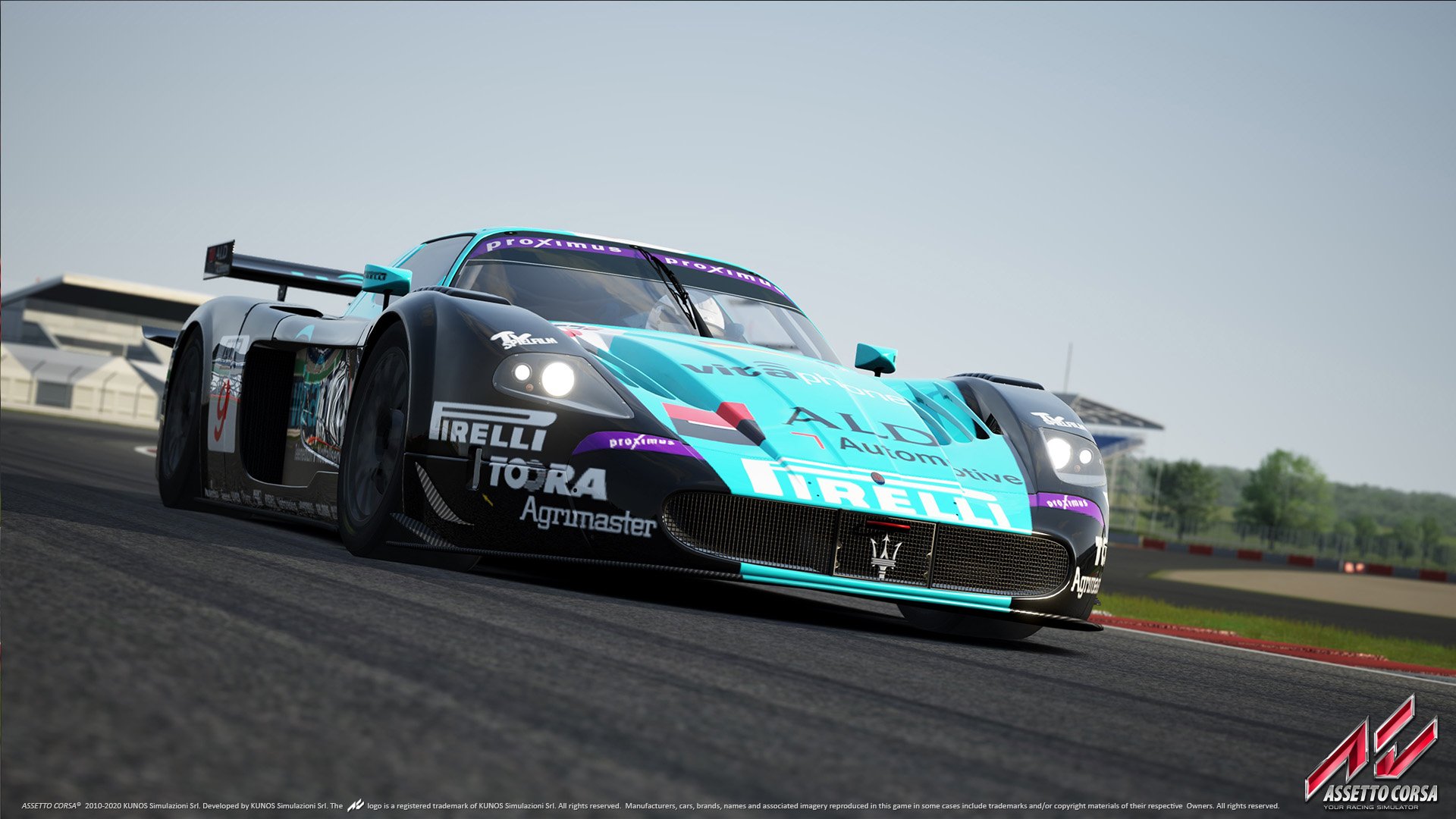 Assetto Corsa - Ready To Race DLC