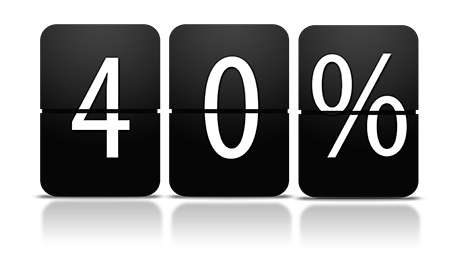 Cybraics's tweet image. 40% of all spam email had #ransomware #IBMstudy. Our advanced analytics &amp;amp; AI platform can detect these types of threats before they attack.