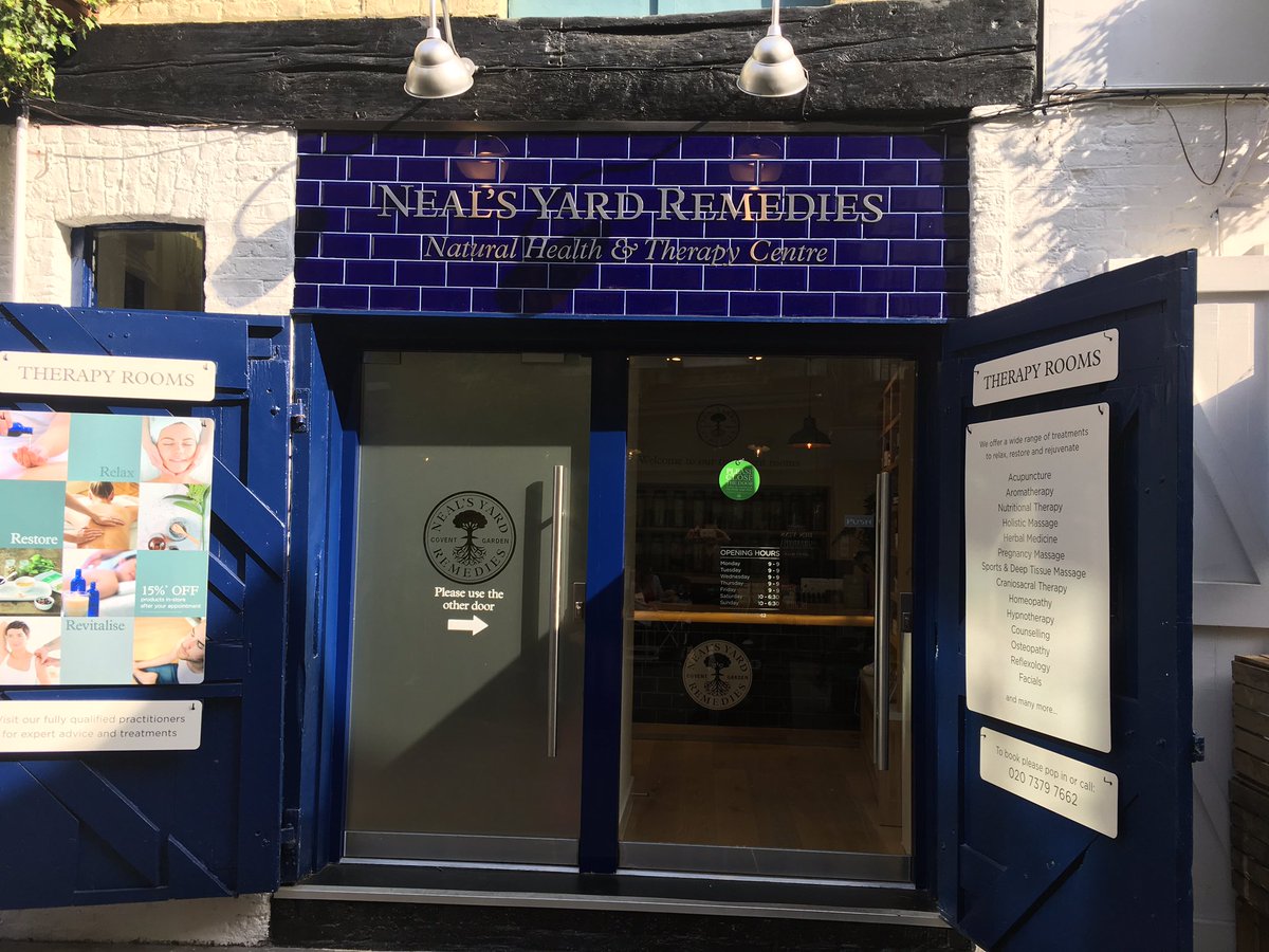 HighTimesYoga's tweet photo. The home of #HighTimesYoga ๐๐ป #NealsYard https://t.co/wudbA8s1VM
