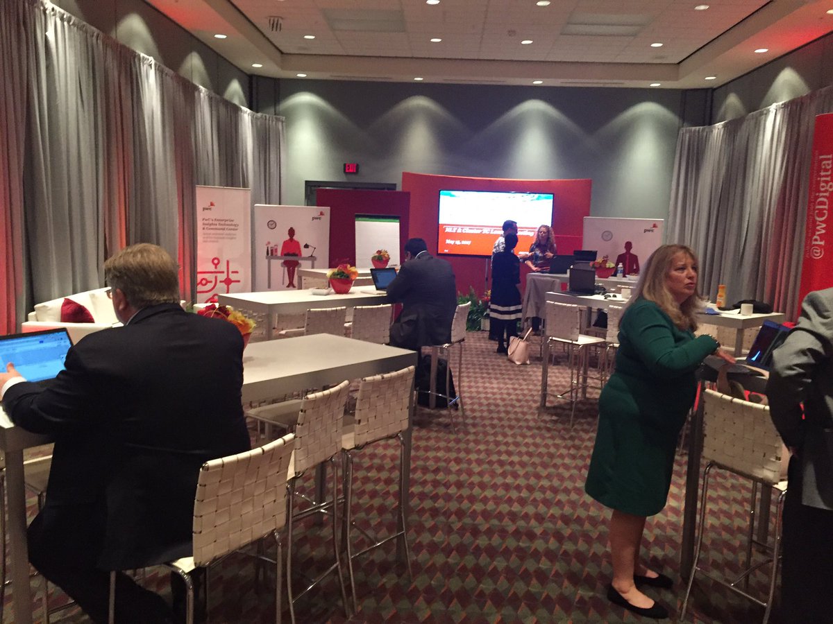 JonathanRTate's tweet photo. PwC Hospitality at #SAPPHIRENOW kindly allowing our global tech leadership in for a day's meeting. https://t.co/dHDDv3XPci