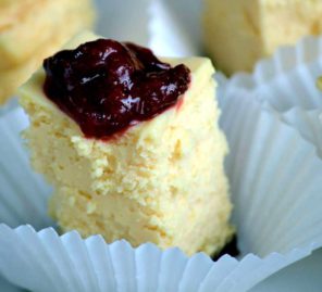 RECIPE from the Overberg: Delicious Overberg Baked Cheesecake! mtr.cool/jpynzqo