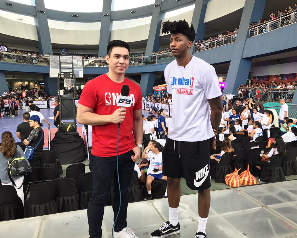 MrPureBusiness's tweet photo. My feature story on the #JrNBAPH2017 ππ΅π will be aired on @TheScorePH tonight. Congrats to the 16 kids who made it to the All-Star Team! ππΌ https://t.co/QUruvUzd9A