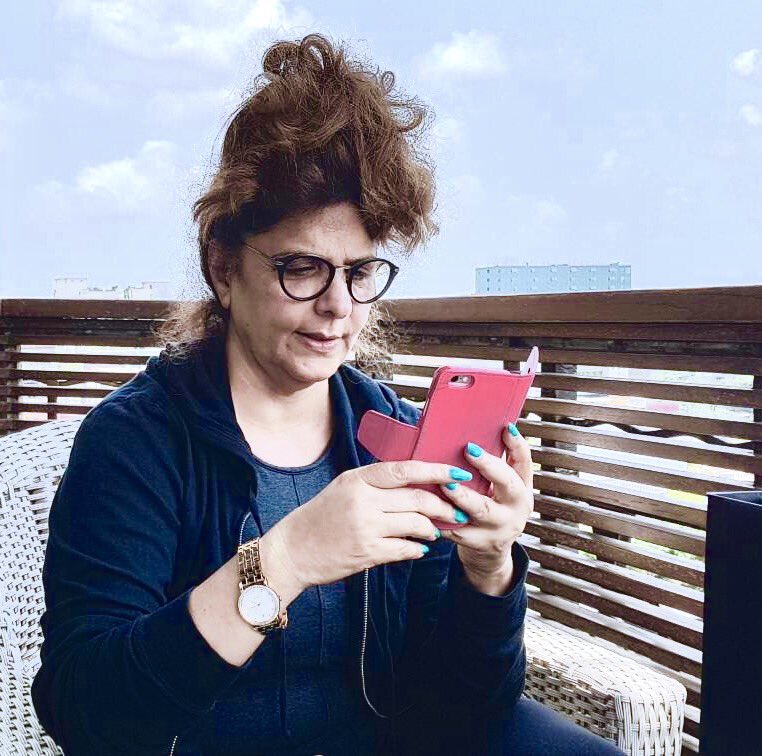 iHrithik's tweet photo. Sweet. Thank you @rado for making my mothers day even more special. She loves it by the way:) https://t.co/zCjKieT8fk