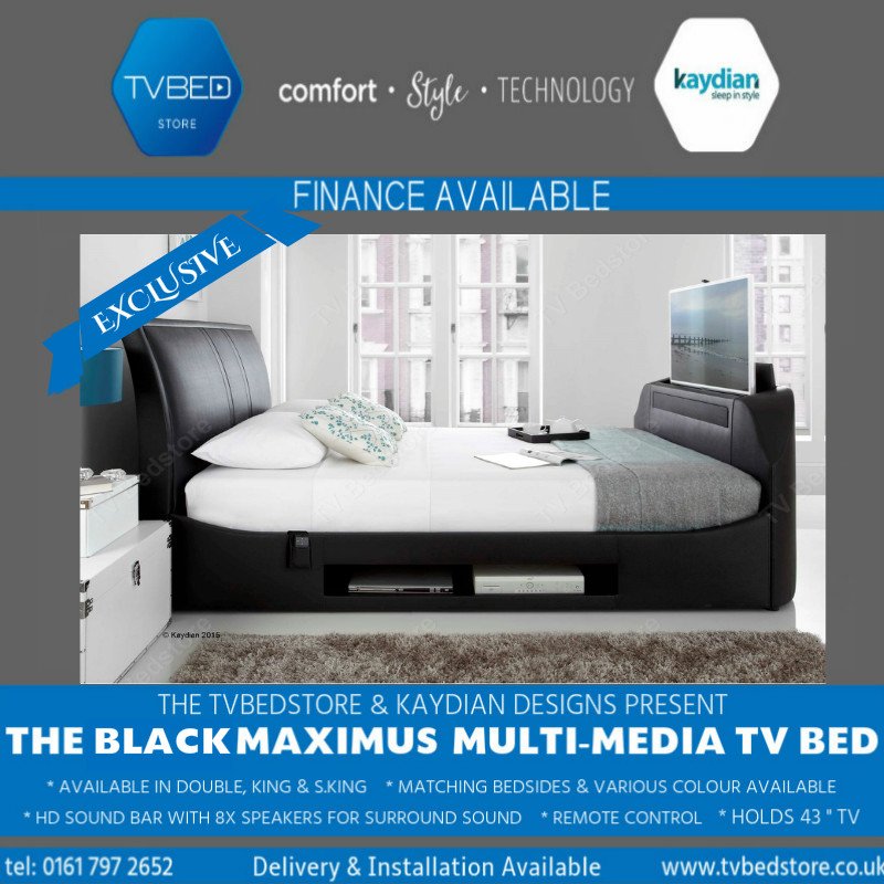 tvbedstore's tweet photo. https://t.co/EMSxoS2zcV have you got a Maximus TVBed?? If not why not?? https://t.co/Mpx1kyUSgb