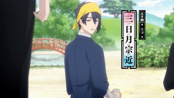 rekisiomamoru's tweet photo. #アニメ好きな人RT 
#日本刀
#刀剣男士 #刀剣女子　
#刀剣乱舞花丸 https://t.co/Nic3HFmA8s