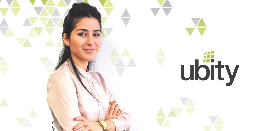 ubity's tweet photo. Our team expands with Sarah's welcome. With her arrival, it is also diversity that grows in the 4 Ubity offices! https://t.co/6GO5DeuQdV https://t.co/geQhAQfCvR