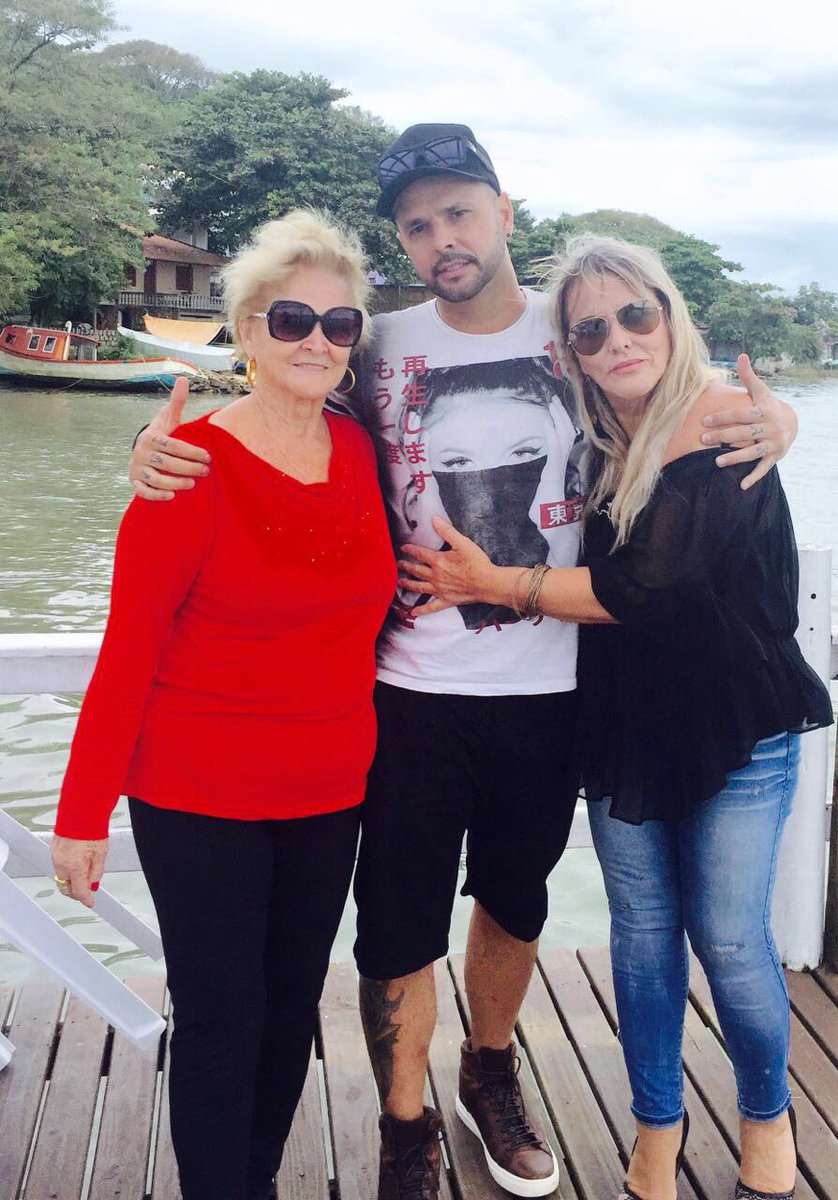 Mães que amo!!