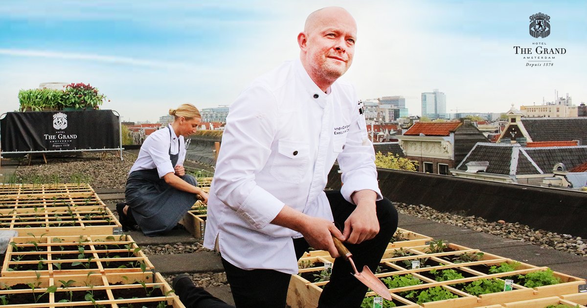 Please VOTE for our great eco-friendly initiative as part of @Accorhotels Planet 21 DAY bit.ly/2pN6Tq1