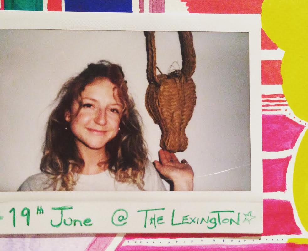 MONDAY 19TH JUNE - I'm playing at The Lexington with <a href="/heavyhighness/">Heavy Highness</a> . Tickets here: wegottickets.com/event/399634