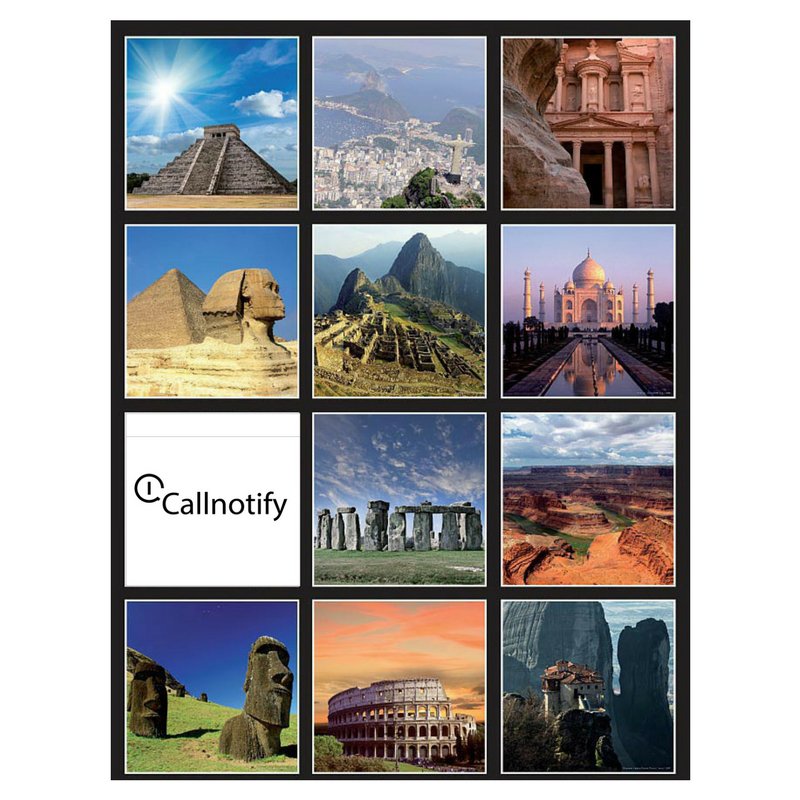 callnotify's tweet image. The fact that Callnotify can offer voice broadcasting for only 3 cents per minute, shouldn't that be one of the 10 wonders?