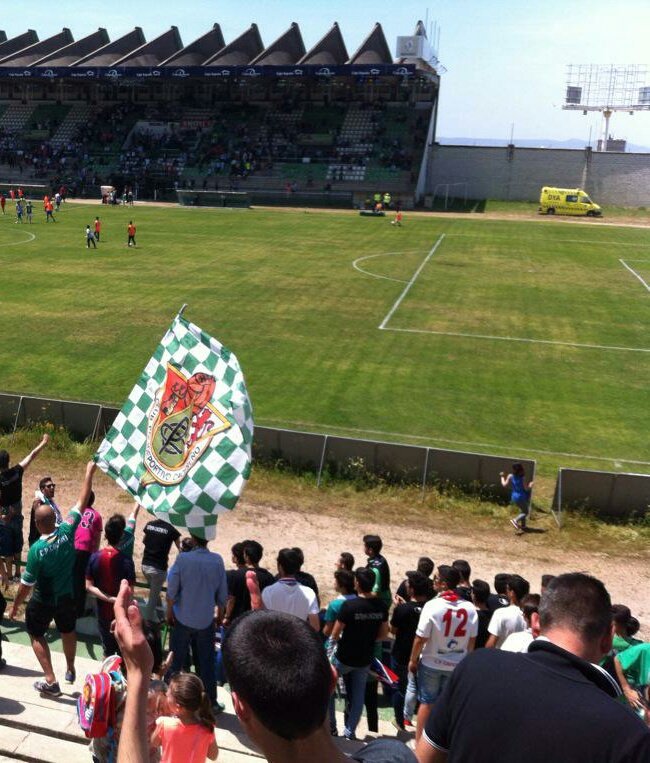 Ultras Cacereño tweet media