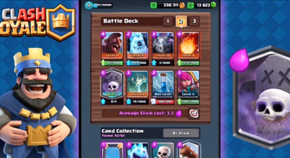 Clash Royale Chest (@NAFishClub) | Twitter - 