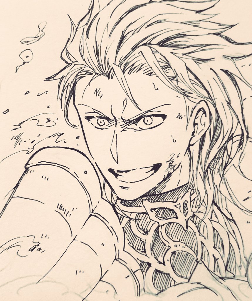 パーさんには戦闘中笑ってほしさある
けどこんな風には笑わないとおもう 