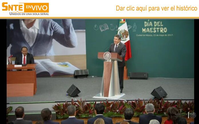 Somos #MejoresMaestrosPorMexico y decir #GraciasMaestroPor educar a los niños, es dignificar su labor diaria #JDT #FelizDíaDelMaestro