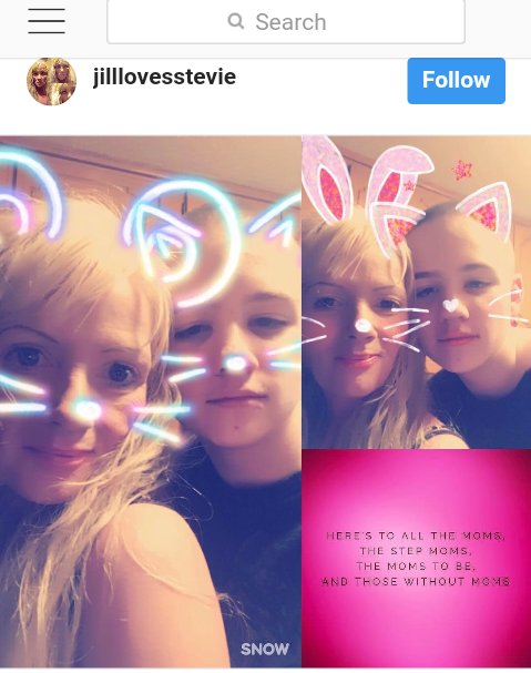 18JoeMeany's tweet photo. @TheRealKatieKox 
And your a
#Stepmom https://t.co/UOPkFyl0UI