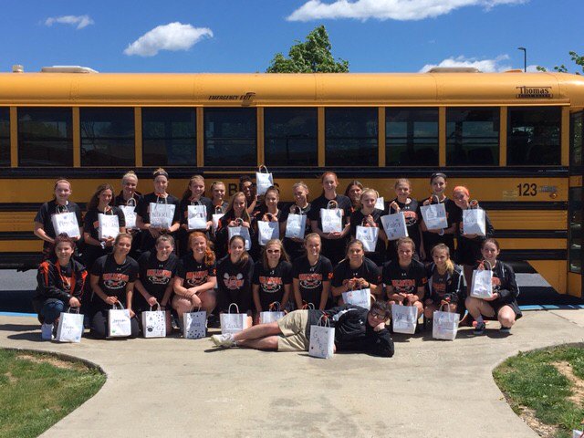 Palmyra Girls Lax tweet media