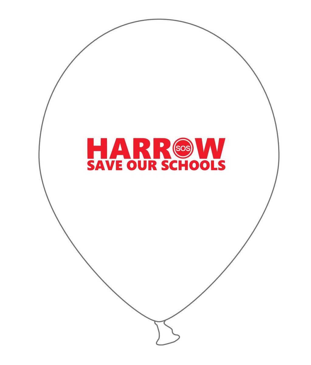 HarrowSaveOurSchools tweet media