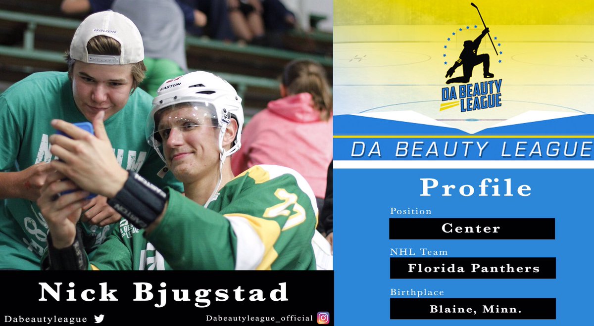 Proud to announce <a href="/NBjugstad72/">Nick Bjugstad</a> returns to <a href="/DaBeautyLeague/">Da Beauty League</a> this summer!
#TeamUSA plays Russia tomorrow #IIHFWorlds
