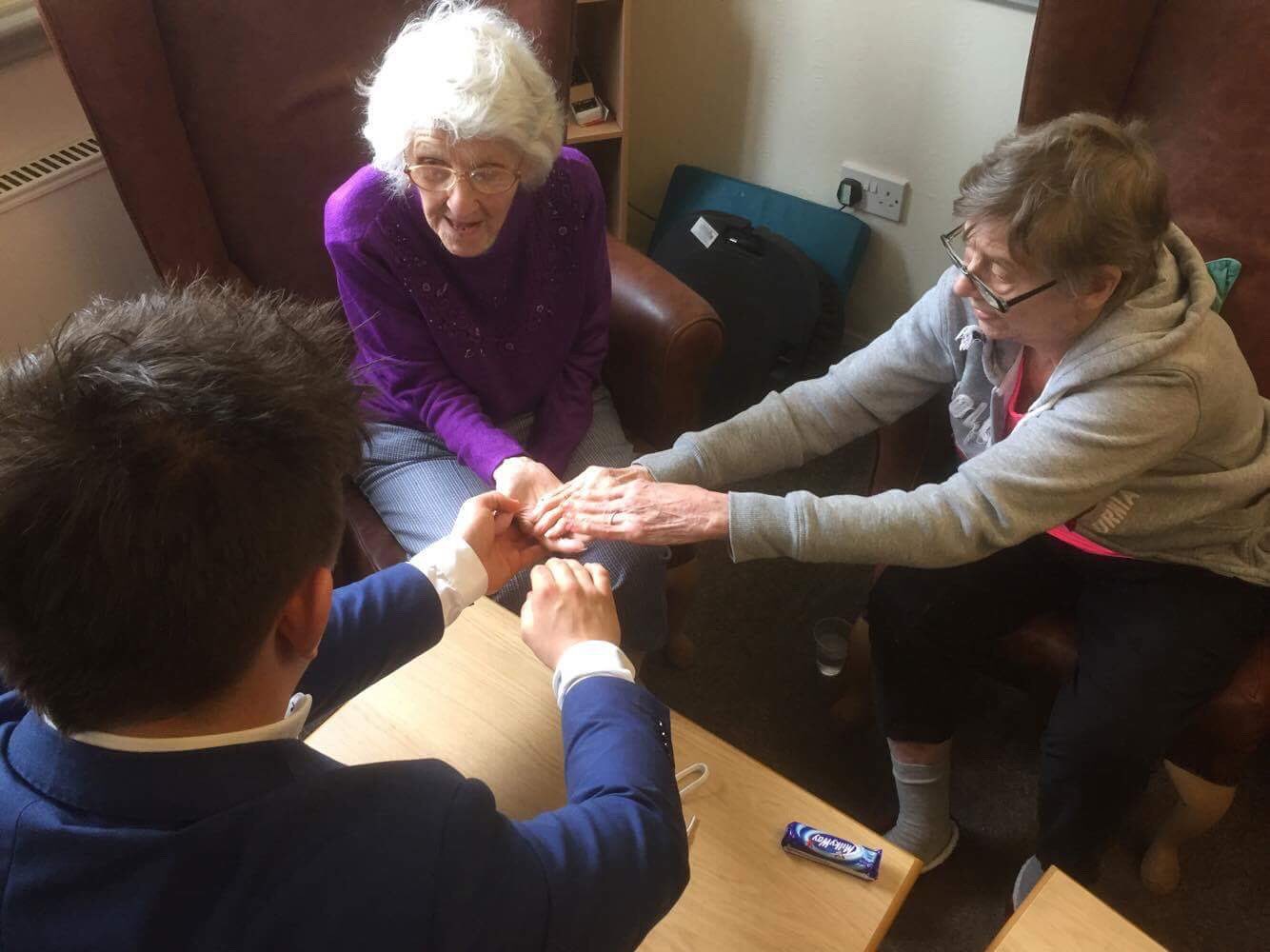 Josh Benson on Twitter "It's dementiaawarenessweek & to kick it off I