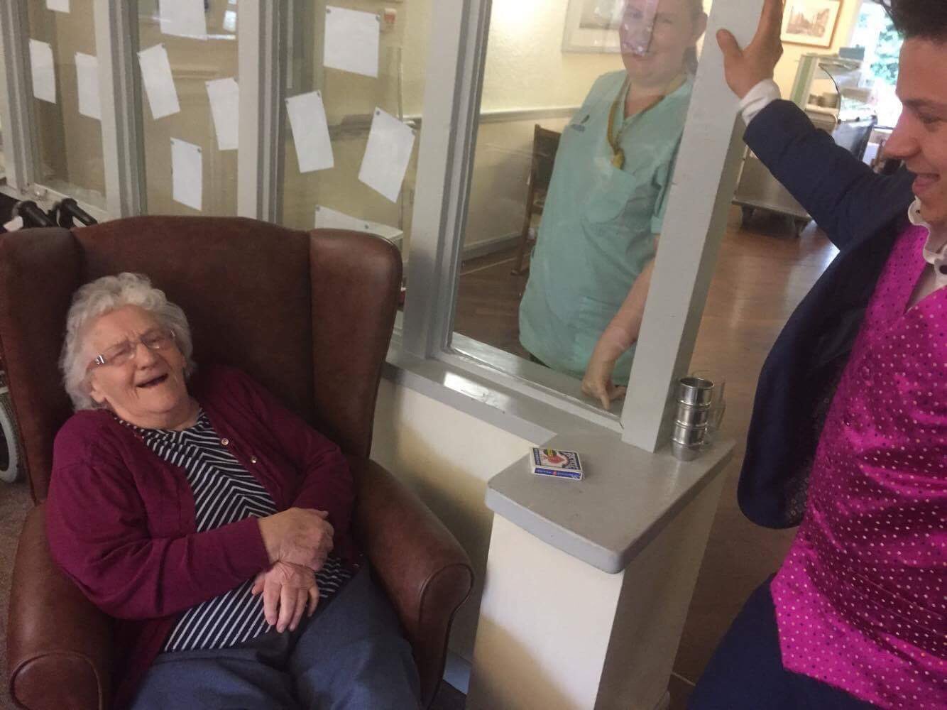 Josh Benson on Twitter "It's dementiaawarenessweek & to kick it off I