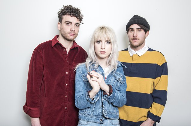 Is @Paramore the best popular rock band of the 21st century? blbrd.cm/nL1auW