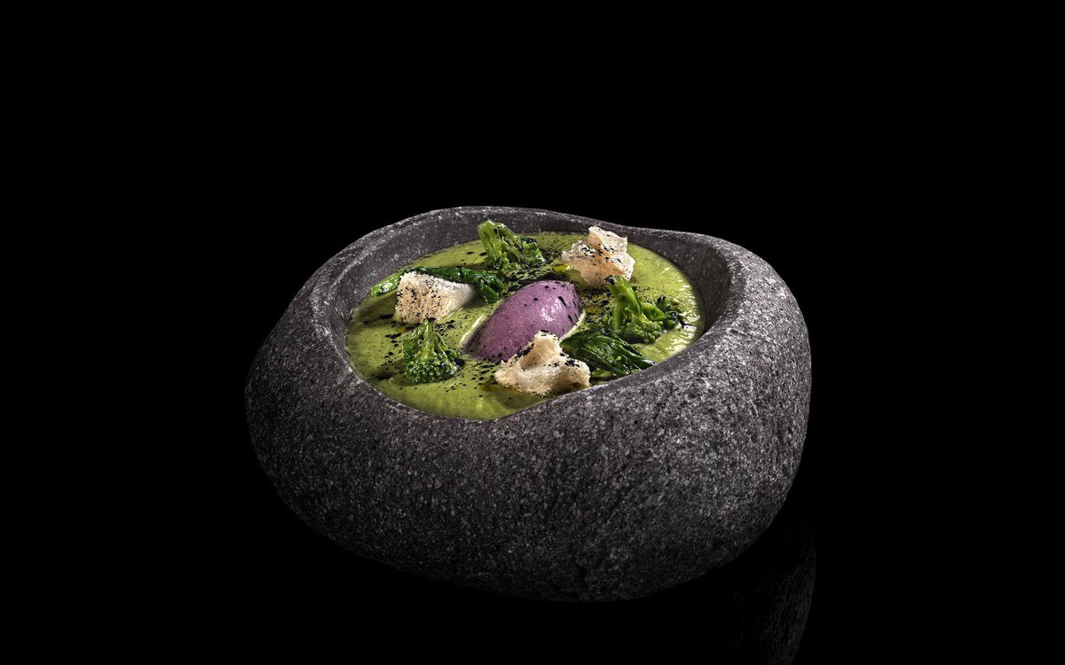 Staying in Italy for contemporary Italian next...
#9 #LeCalandre, <a href="/AlajmoBros/">Max & Raf Alajmo</a> - #Rubano, #Italy
#OADTop100 #EuropeanRestaurants2017