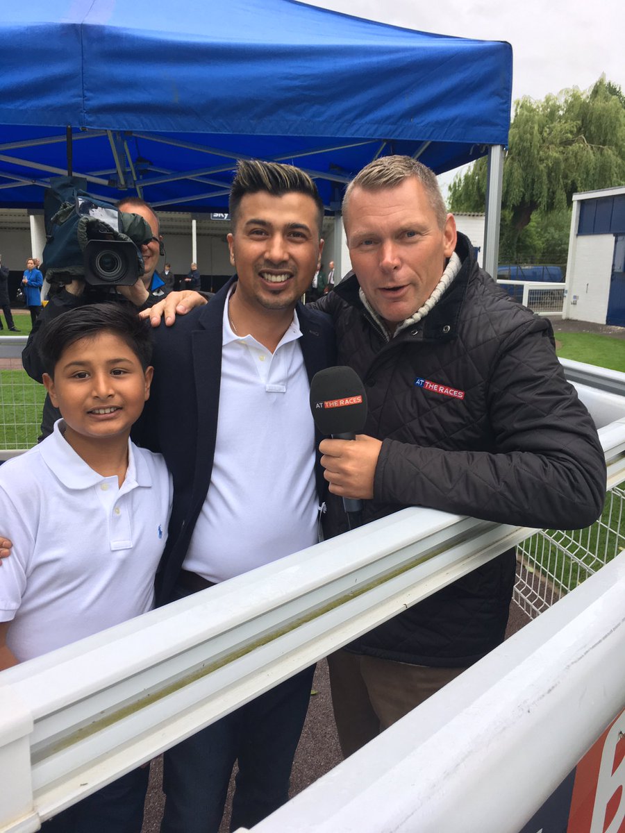 Windsor racing <a href="/AtTheRaces/">At The Races</a> #legend