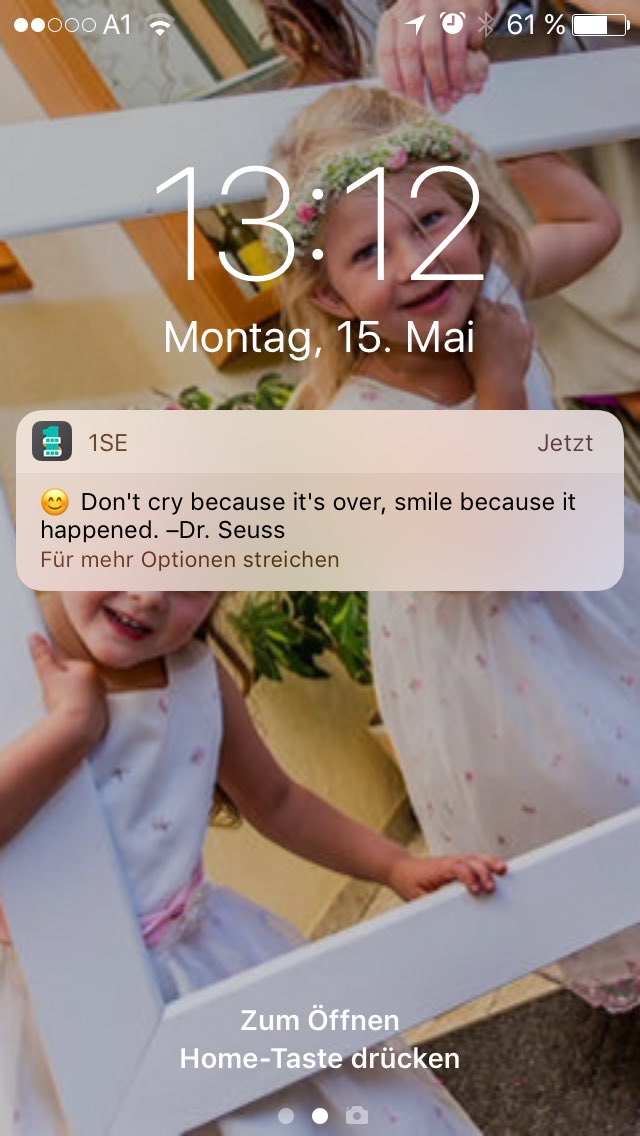 WolfgangWeinkum's tweet photo. So true #mondaymotivation @1SecondEveryday #1secondvideo #quoteoftheday https://t.co/BeYFIBcfLv