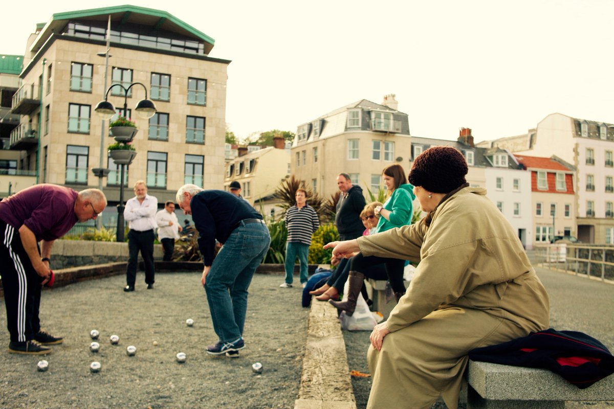 StPeterPortPari's tweet image. Bravo STPP deputies! Looking forward to the rematch! #petanque #douzeniersVSdeputies