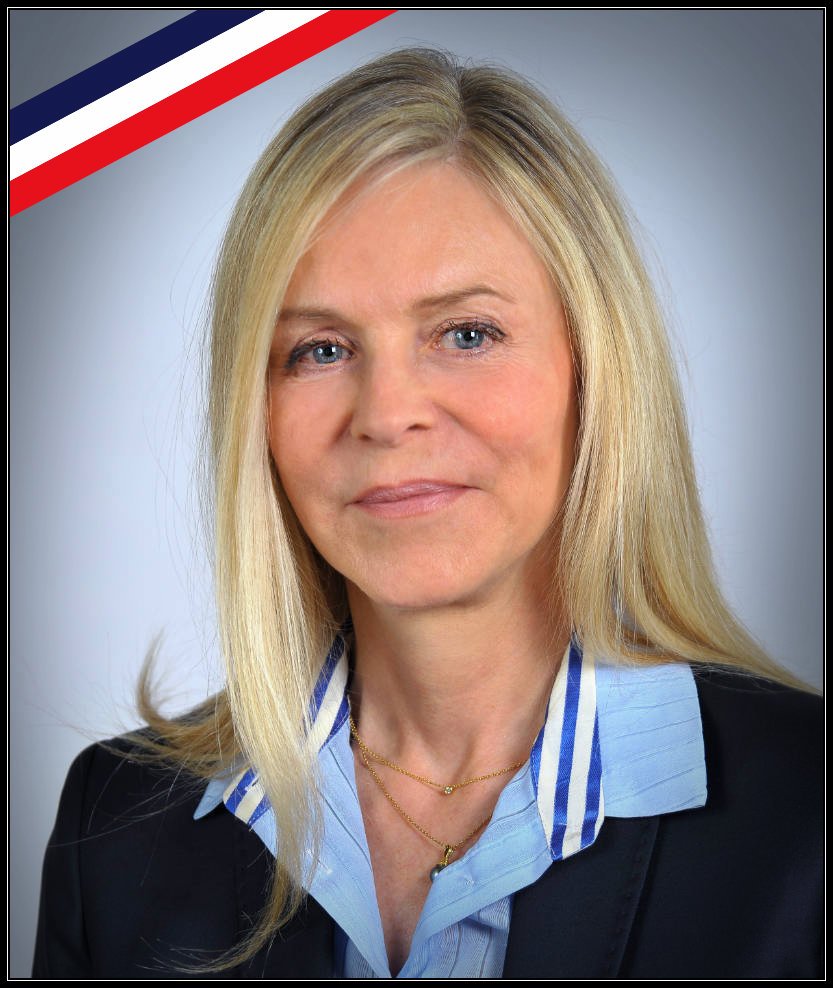Valérie CAUDRON représentera le #FN pour le #Valenciennois.
Ensemble envoyons les candidats patriotes à l'assemblée.
#AssembleePatriote