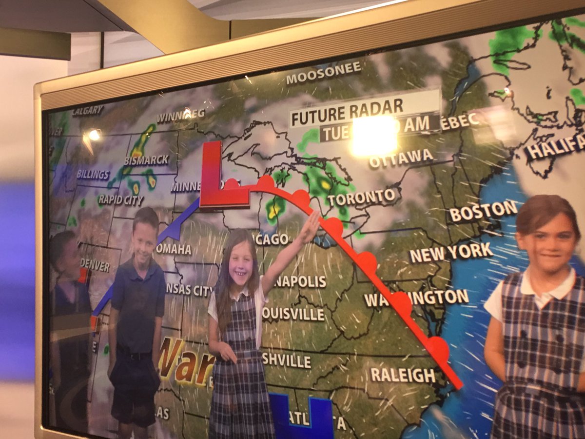 scresourceteach's tweet image. What a great trip to WDRB with 1B and 1W today! We have future news stars at St. Pats!@coolCatholicSch 
@1Bstpatrick @1Wstpatrick