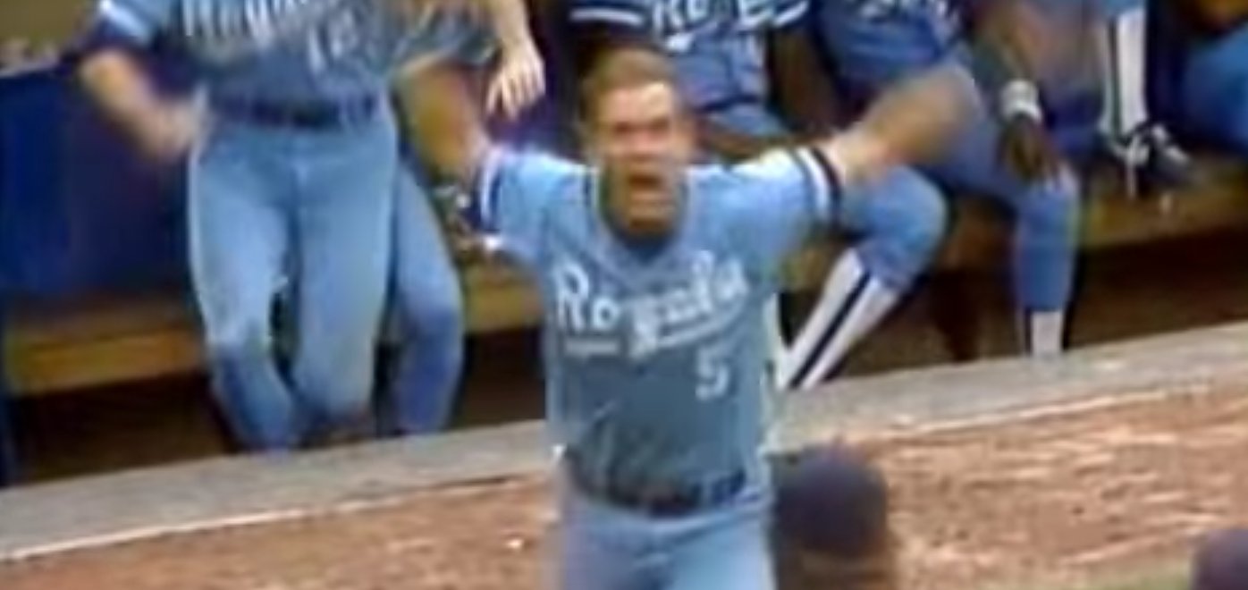 Happy 64th birthday, Let\s talk pine tar incident.  