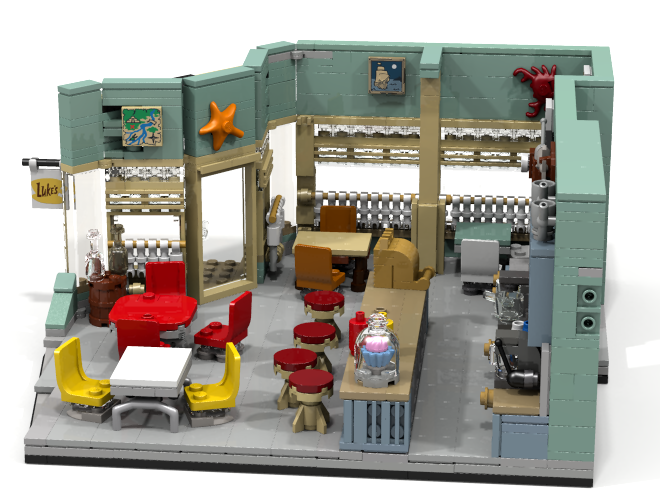 AptTherapy's tweet photo. Here's How You Can Help Make a Gilmore Girls LEGO Set Happen https://t.co/DO3xYUo10j https://t.co/sl0gXi4L2z