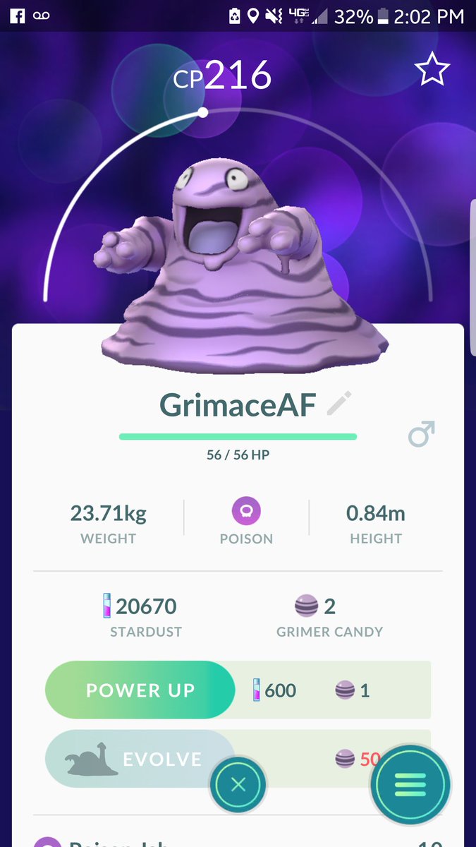 psychoinvader69's tweet photo. I hope you name your #Pokemon😂 @Pokemon @PokemonGoApp https://t.co/Tz9CR8EIJS
