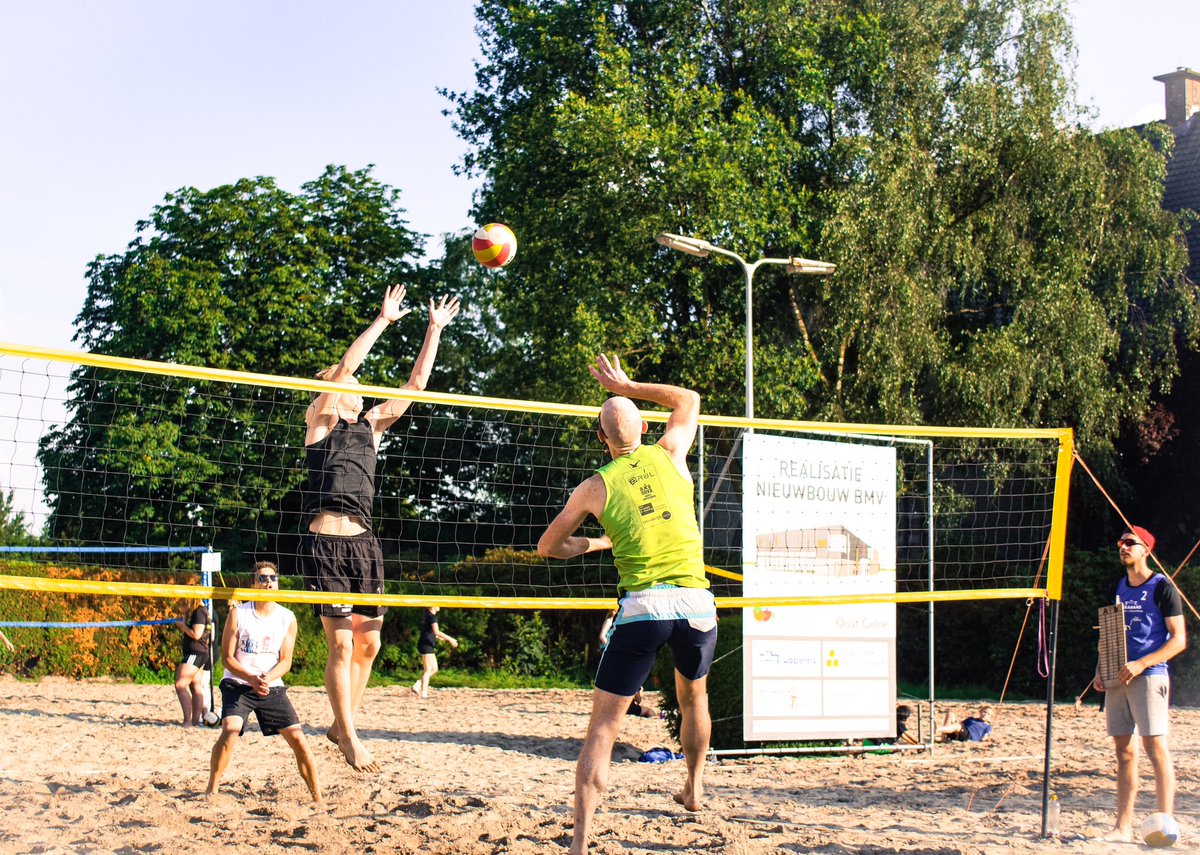 De categorie 2 tegen 2 bij #MarvoBeach 2017 op vrijdagavond 7 juli zit al voor 50% vol! Join MB en geef je op via marvo76.nl 😁