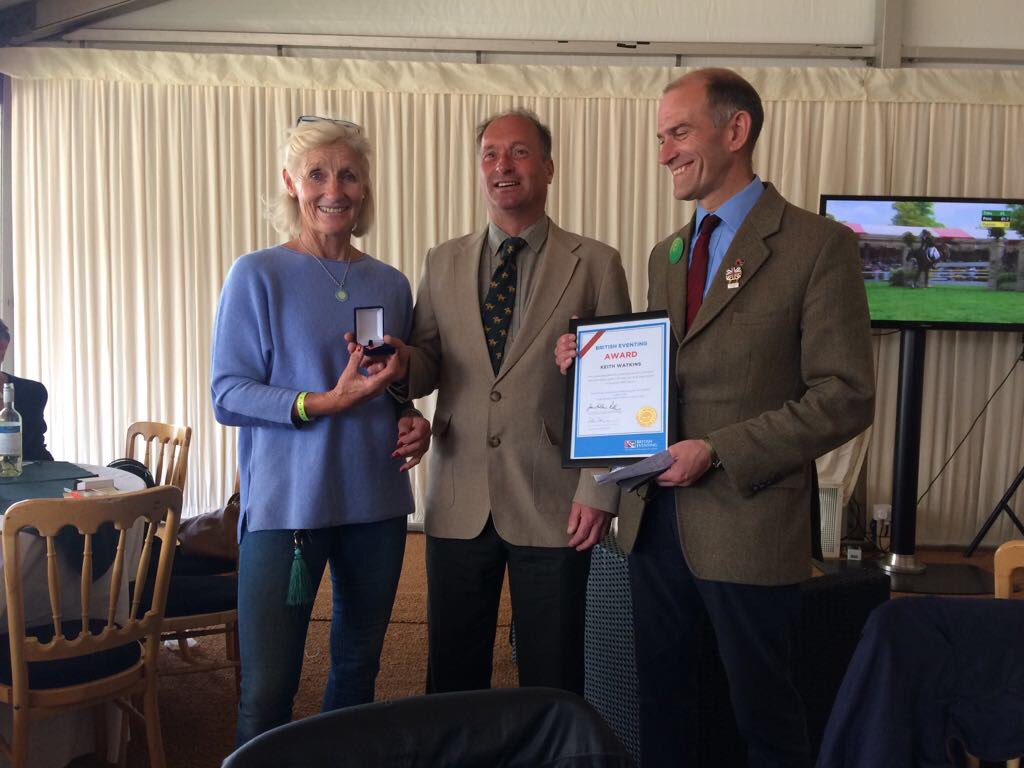 startboxSW's tweet image. Special thanks to @LucindaGreenMBE for presenting Keith with his award(he doesn't do social media)but you made his day.