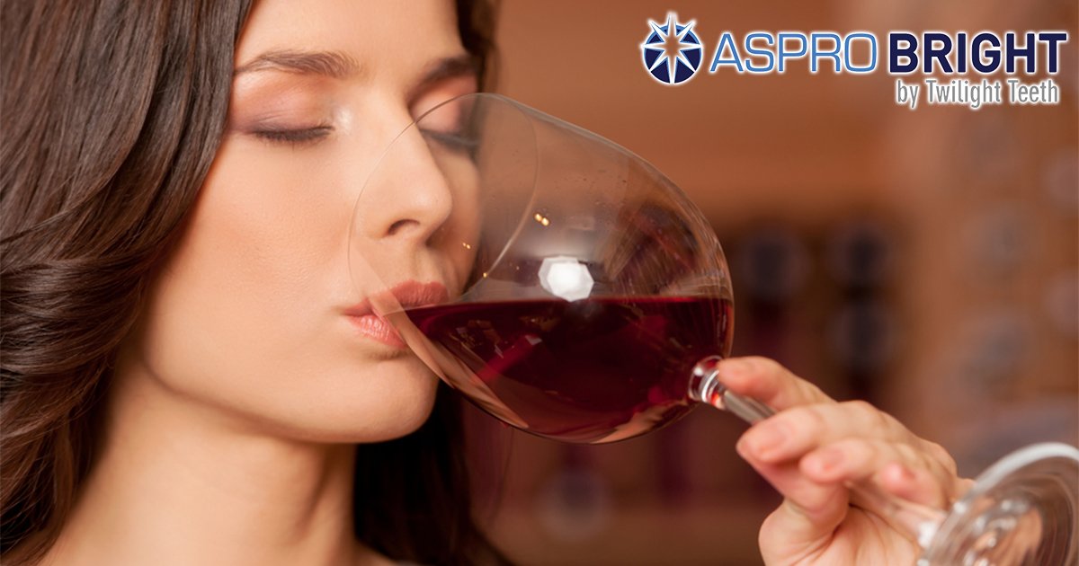 AsproBright's tweet photo. After a weekend of drinking wine, use Aspro Bright to maintain your white smile! #teethwhitener #whiteteeth #smilebright #whitesmile https://t.co/ZPbi06DJQD
