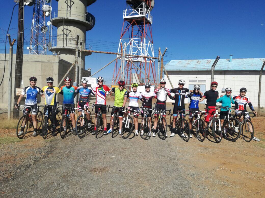 Nwu_Cycling's tweet photo. We had a great taining camp earlier this year, looking forward to the USSA cycling Tour in July. https://t.co/F9SOepR8tb