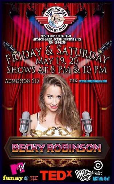 LaughingGasComedy tweet media