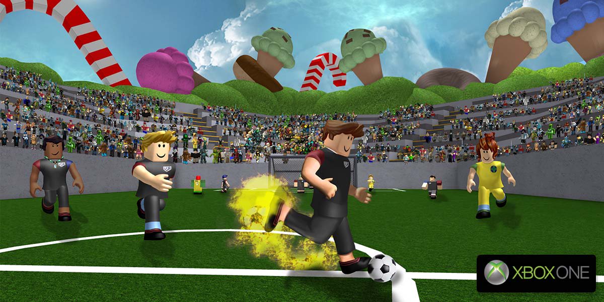 Roblox On Twitter Can You Win The World Cup Go For The Goal In - go for the goal in kick off now on xbox one in the free roblox app s featured list may the best team win pic twitter com 2xwq2uw9xz