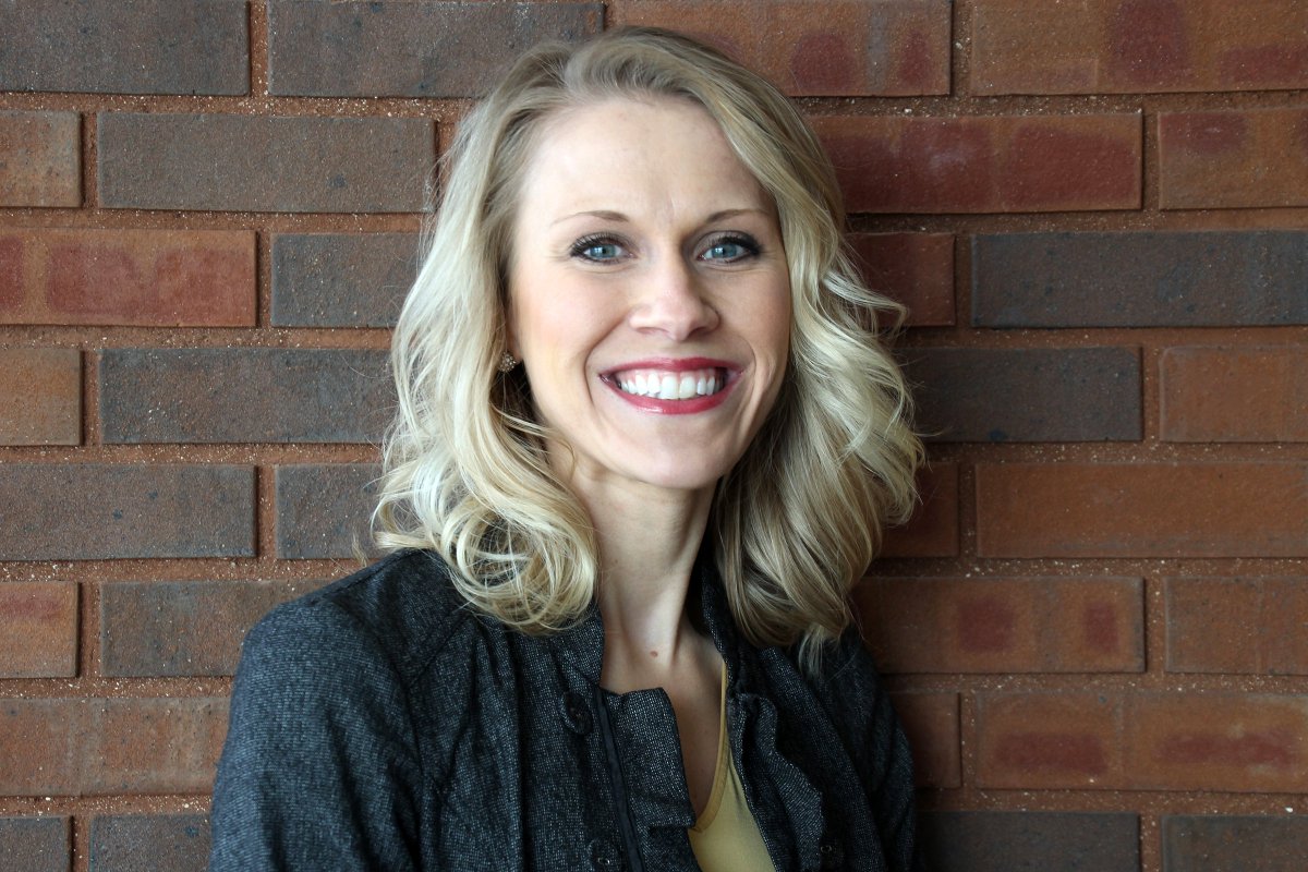 SMSUToday's tweet photo. Brittany Krull was named the SMSU nominee for the Minnesota State Professional Excellence in Service Award. Story: https://t.co/fBy1KDr9Uo https://t.co/WhWA3D8dVl