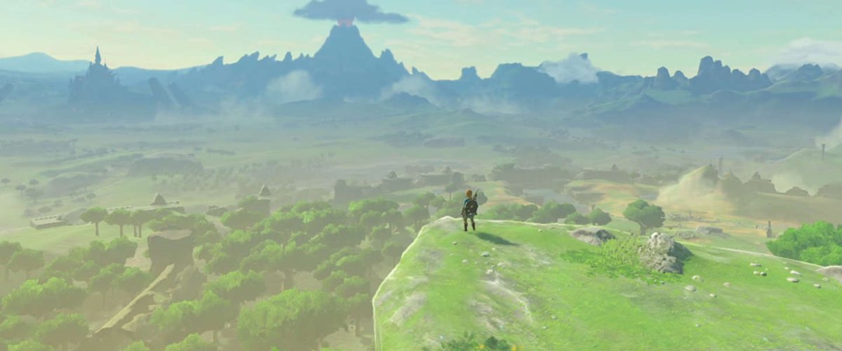 Nintendo bezig met Legend of Zelda voor smartphones. bit.ly/2pO0RWa
